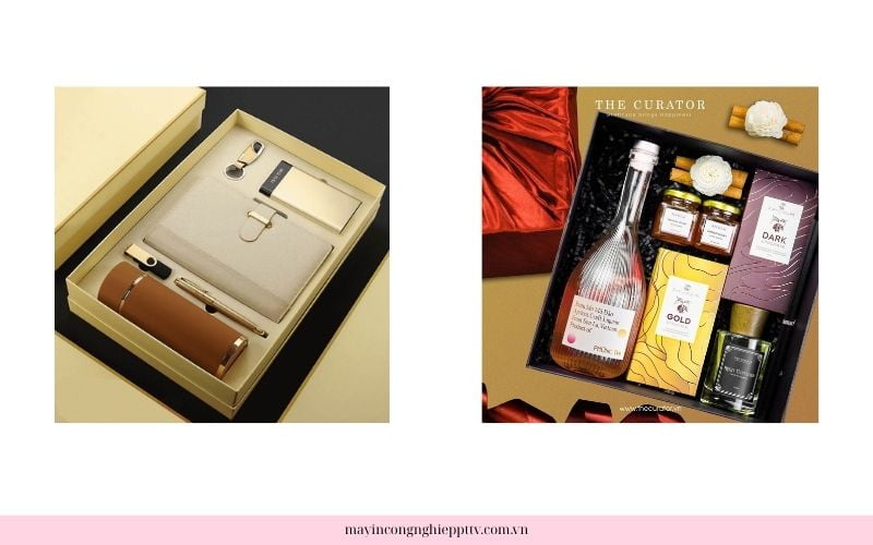 Set quà tặng cao cấp